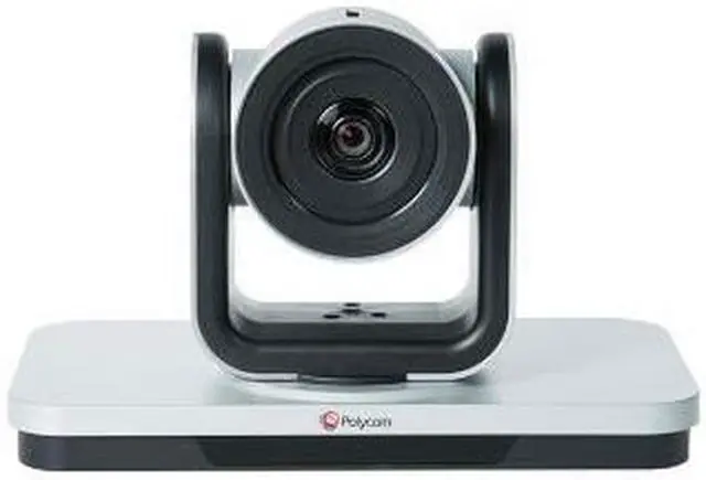 Main image of Polycom EagleEye IV-12x Zoom Camera EagleEye IV-12x Camera Silver Body