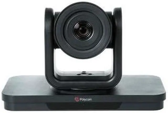 Main image of Polycom EagleEye IV-4x Zoom Camera EagleEye IV-4x Camera Black Body