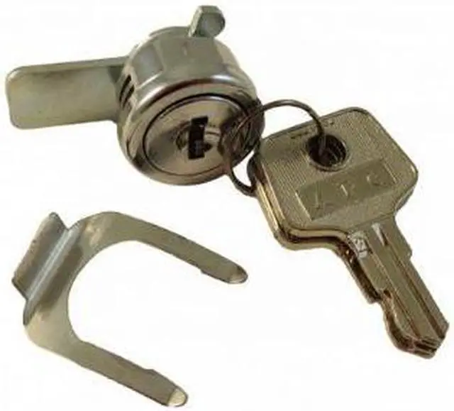 Main image of APG VPK-8LS-235 Vasario Spare Part, Lock Tumbler Set with Keys-Coded 235