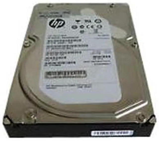 Main image of HP MB2000EBZQC 2Tb 7200Rpm 3.5Inch Midline Sata 3Gb By S Hard Disk Drive With Tray