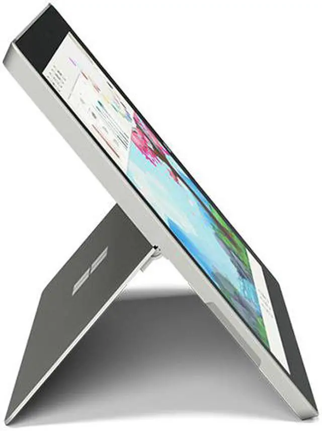 Alt view image 3 of 5 - Microsoft Surface 3 (7G5-00001) - 10.8" 2GB, 64GB Wi-Fi Silver Grade A