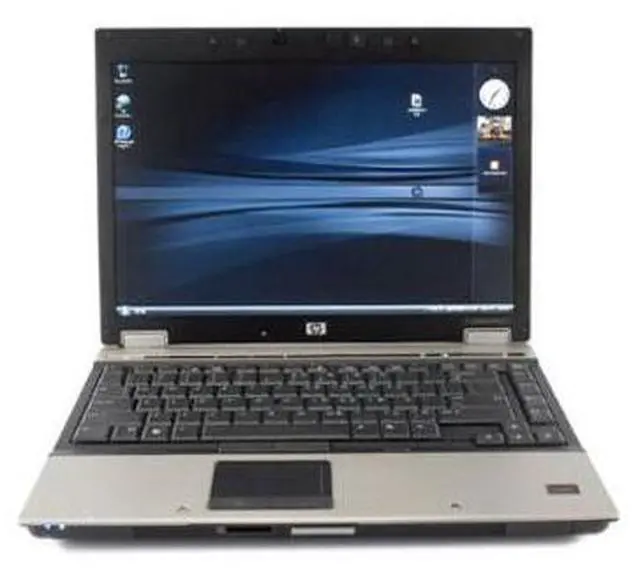 Alt view image 2 of 6 - HP Elitebook 6930P Notebook - Intel Core 2 Due 2.4 GHz
