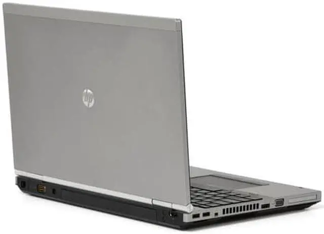 Alt view image 3 of 4 - HP EliteBook 8560P - 15.6" Intel Core i5 2.30GHz - 4 GB Memory 250 GB Hard Drive, Windows 7 Professional w/ Webcam