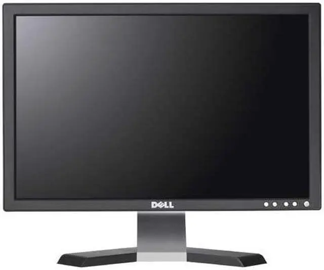 Main image of Dell E198WFP Black 19" 5ms Widescreen LCD Monitor 300 cd/m2 1,000:1