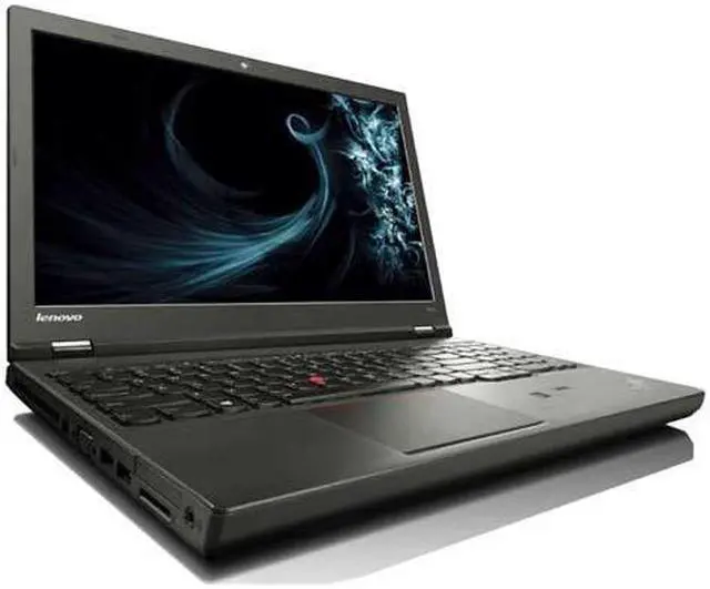 Alt view image 3 of 4 - Lenovo ThinkPad W540 - 15.6 Intel Core i7 8GB Memory, 1TB Storage, Windows 10 Pro  w/ Webcam