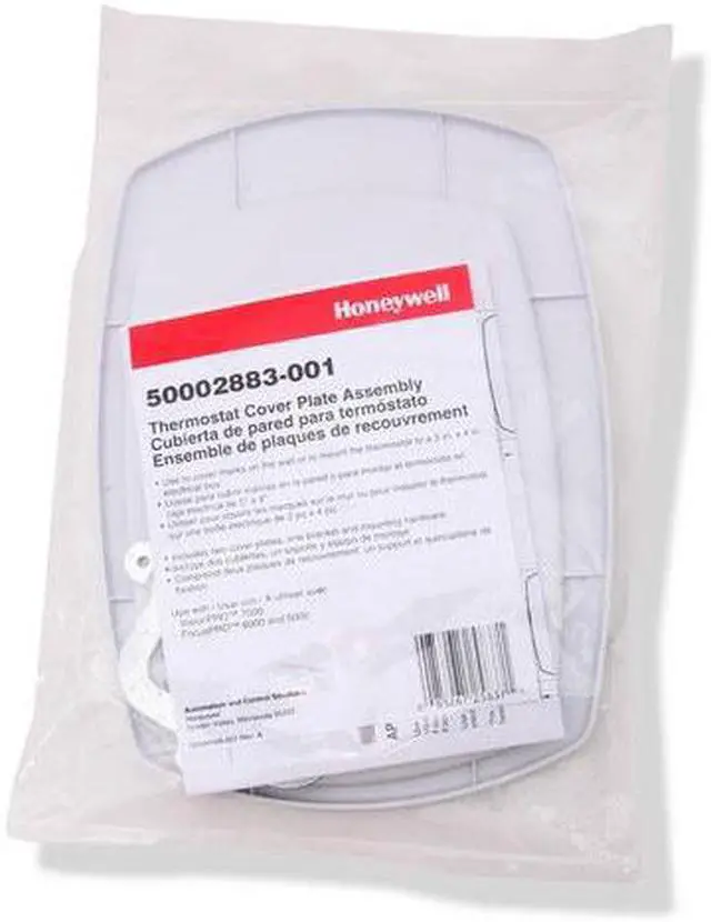 Main image of HONEYWELL 50002883-001 Universal Cover Plate