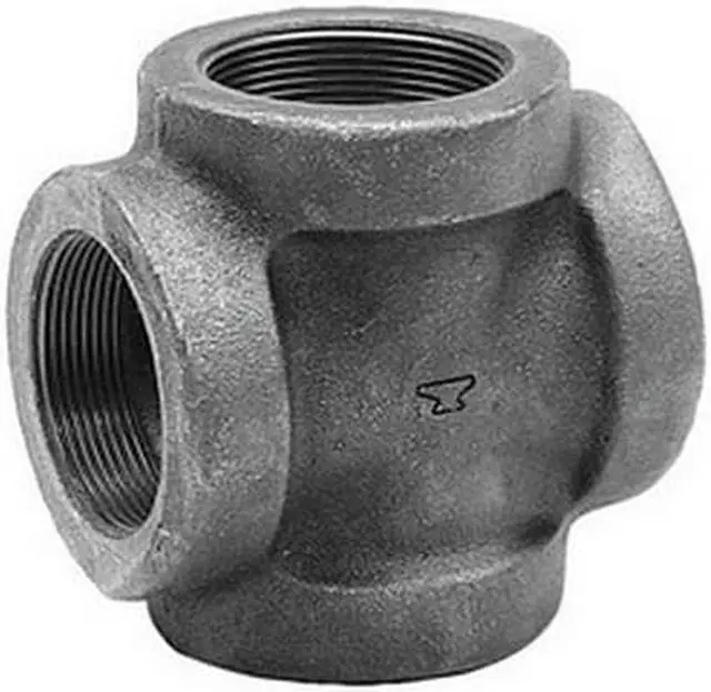 Main image of ANVIL 0300109006 Cast Iron Cross Class 125