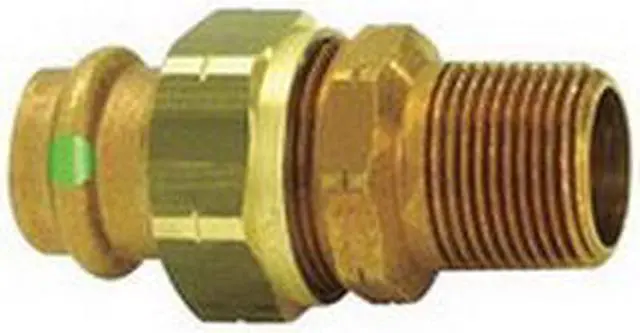 Main image of VIEGA 79730 Viega ProPress union, 1/2" x 1/2"