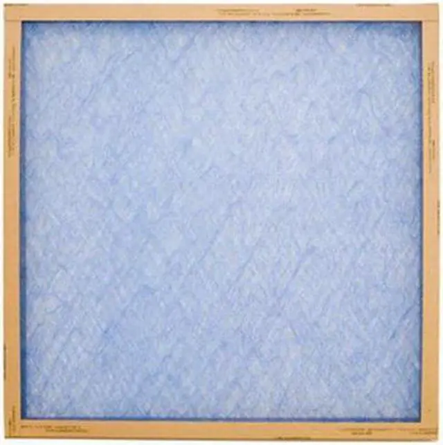 Main image of Flanders Precisionaire 10055 EZ Flow II Heavy Chipboard Frame Disposable Panel Air Filter, 18" x 20" x 1"