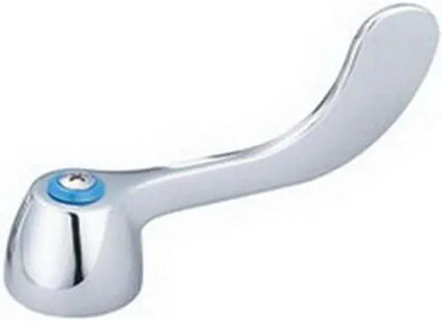 Main image of Central Brass G-4147 Metal Single Wrist Faucet Handle (Cold)