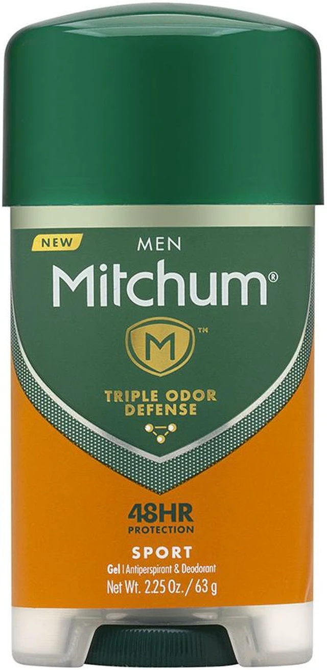 Alt view image 9 of 11 - Mitchum Anti-Perspirant & Deodorant Clear, Gel, Sport, 2.25 oz (63 g)
