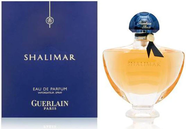 Main image of Guerlain - Shalimar Eau De Toilette Spray 90ml/3oz