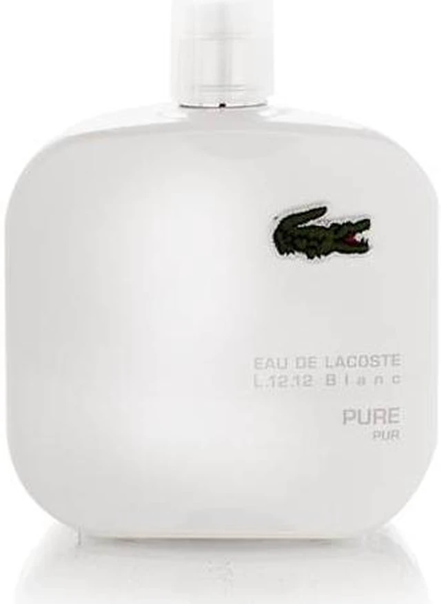 Main image of Lacoste Eau de Lacoste L12.12 Blanc 3.4 oz EDT Spray (Tester)