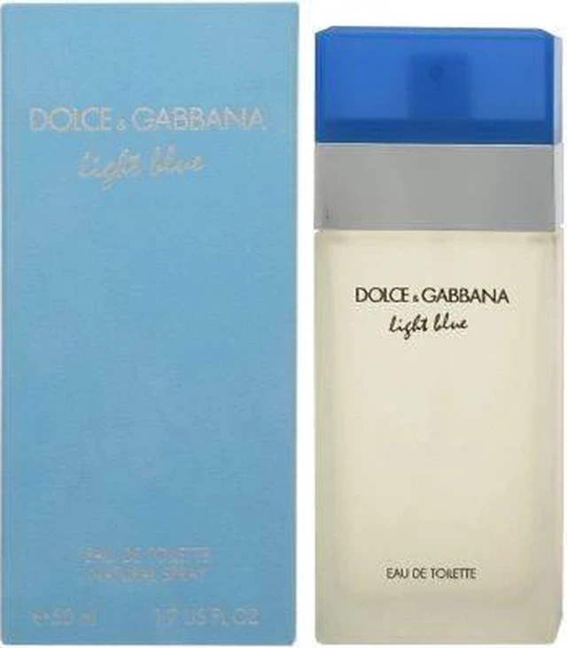 Main image of Light Blue by Dolce Gabbana 0.8 oz EDT Spray