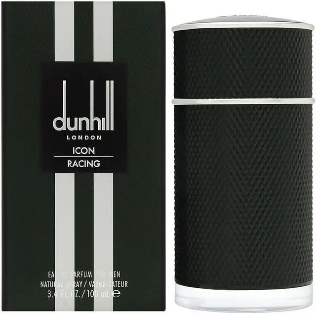 Alt view image 3 of 7 - Dunhill Racing By Dunhill 3.4 Oz /100 Ml Eau De Parfum Spray For Men Sealed New