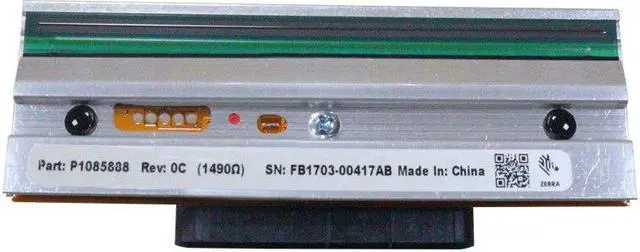 Main image of HOW-MARK original Printhead For Zebra ZT610 (300dpi) Thermal Label Printer P1083320-011(90 days warranty guarantee)