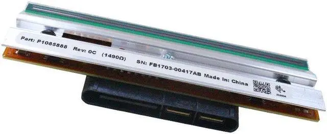 Alt view image 2 of 4 - HOW-MARK original Printhead For Zebra ZT610 (300dpi) Thermal Label Printer P1083320-011(90 days warranty guarantee)