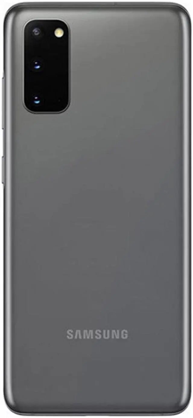 Alt view image 3 of 3 - Samsung Galaxy S20 5G Cosmic Grey Fully Unlocked Grade A