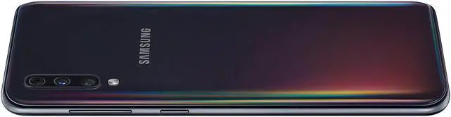Alt view image 3 of 4 - Samsung Galaxy A50 A505U 64GB GSM Unlocked Black Grade B