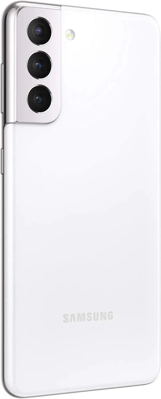 Alt view image 3 of 3 - Samsung Galaxy S21 5G 128GB Fully Unlocked  Phantom White Grade A