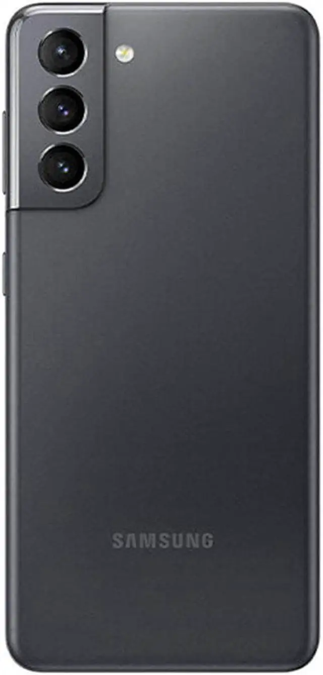 Alt view image 2 of 3 - Samsung Galaxy S21 5G 128GB Fully Unlocked Phantom Gray Grade A