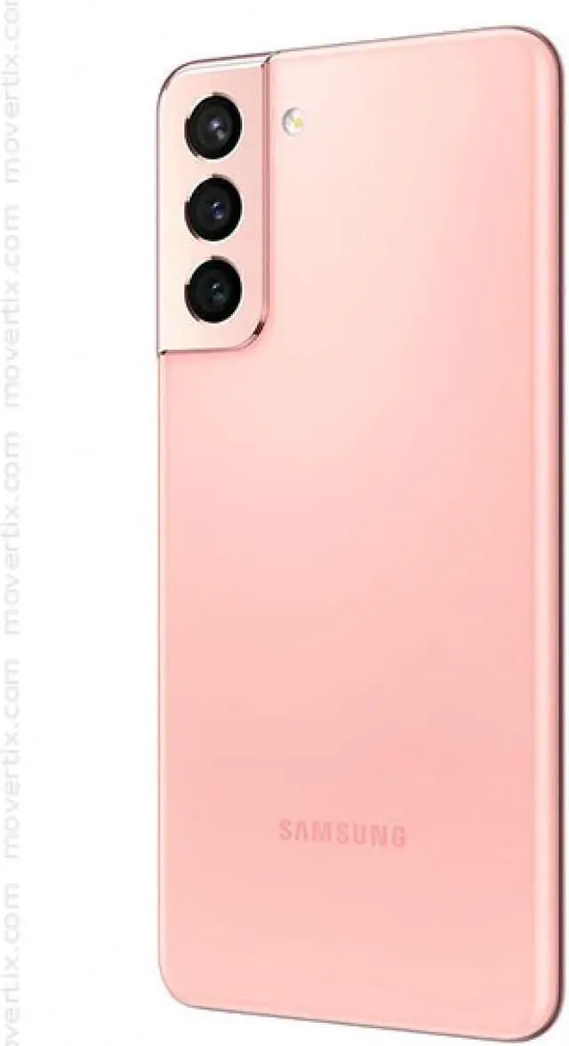 Alt view image 3 of 9 - Samsung Galaxy S21 5G 128GB Fully Unlocked Phantom Pink Grade A