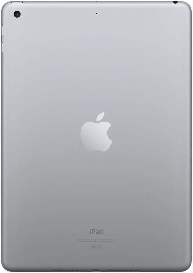 Alt view image 3 of 3 - Apple iPad 9.7" 6th Gen (Wi-Fi Only) 128GB Space Gray Grade B