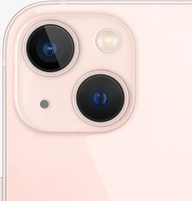 Alt view image 2 of 4 - Apple iPhone 13 128GB Fully Unlocked  Pink Grade A