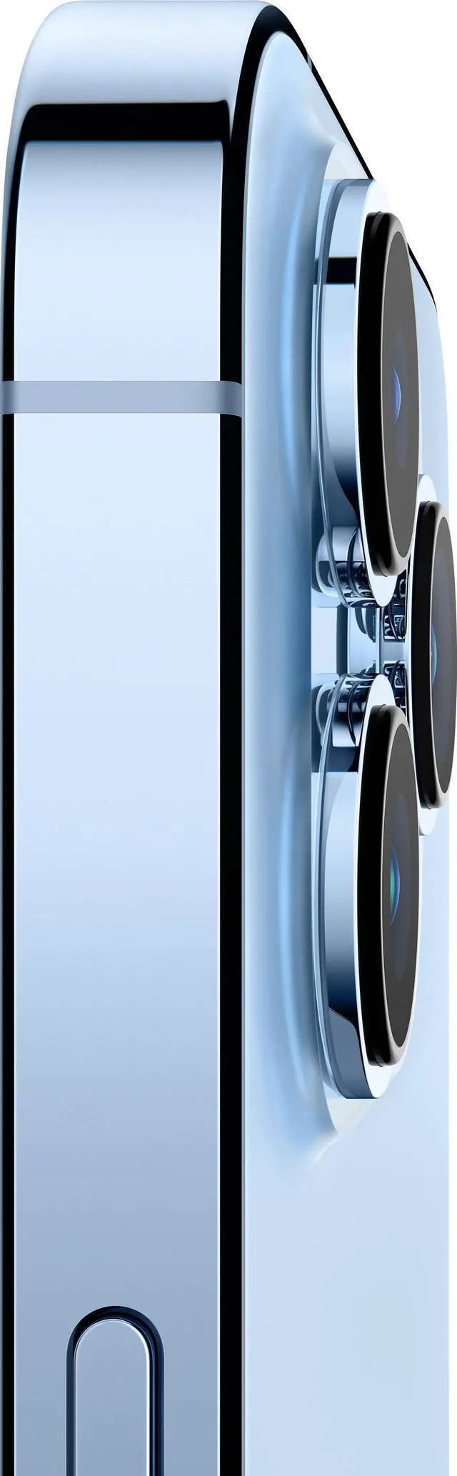 Alt view image 3 of 3 - Apple iPhone 13 Pro 128GB Fully Unlocked Sierra Blue Grade A