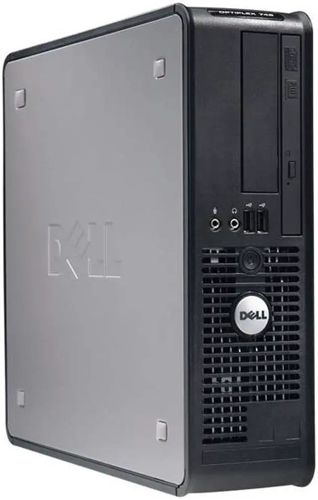 Alt view image 2 of 3 - Dell Optiplex 755 SFF - 2.2GHz Pentium Dual Core - 4GB Memory - Windows 7 Professional