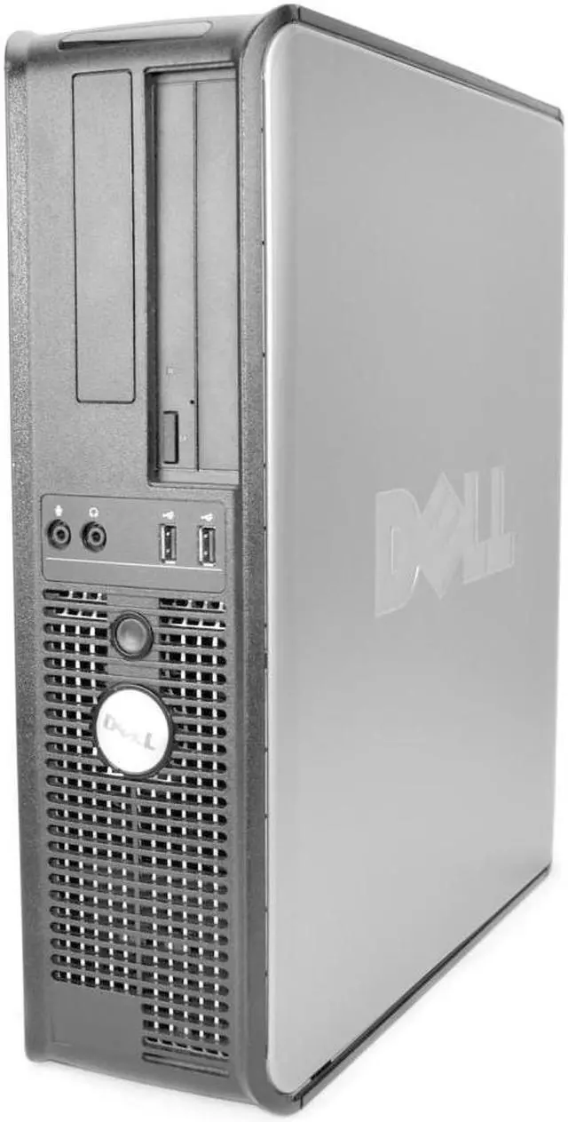 Main image of Dell Optiplex 780 Desktop Core 2 Duo 3.0GHz 8GB Ram 500GB Hdd DVD Windows 10 Home Wireless