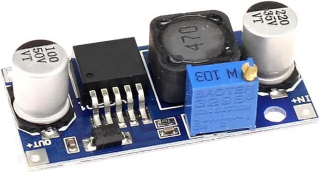 Main image of XL6009 2A Boost Module DC-DC Adjustable Step Up Voltage Converter Power Supply