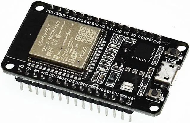Alt view image 2 of 4 - ESP32 ESP-WROOM-32 ESP-32S Development Board 2.4GHz WiFi & Bluetooth