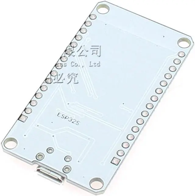 Alt view image 3 of 6 - ESP32 ESP-WROOM-32 ESP-32S Development Board Arduino 2.4GHz WiFi & Bluetooth