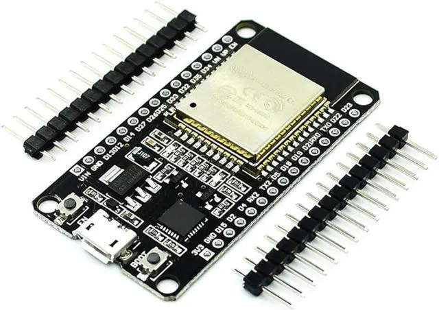 Main image of ESP32 ESP-WROOM-32 ESP-32S Development Board Arduino 2.4GHz WiFi & Bluetooth