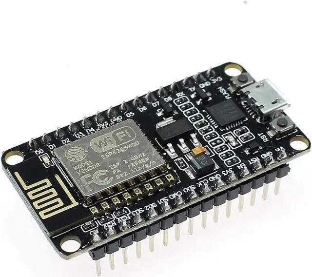Main image of NodeMCU Lua ESP8266 ESP-12F CP2102 Arduino compatible wifi development board