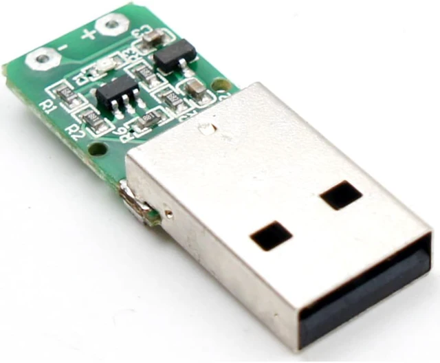 USB Type-A QC 2.0 3.0 DC Voltage Trigger Module 9V Fixed - Newegg.com