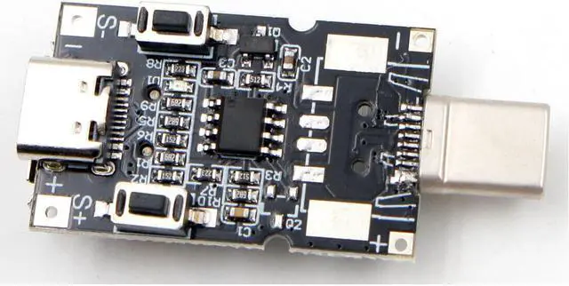 Alt view image 2 of 6 - USB C Type-C QC 2.0 3.0 DC Voltage Trigger Module 9V 12V 20V Adjustable Power