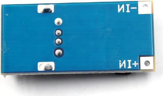 Alt view image 5 of 5 - 2pcs DC Boost Module 0.9V-5V Input 5V 600MA USB Output DIY Power Bank
