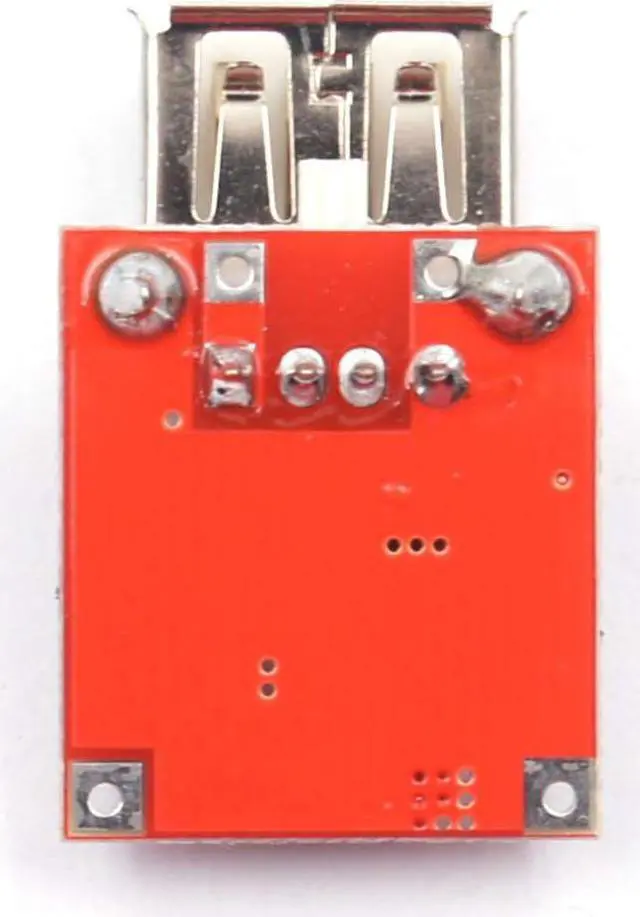 Alt view image 5 of 5 - DC Boost Module 3.7V 1-5V Input 5V 1.5A USB Output Up to 96% Efficiency