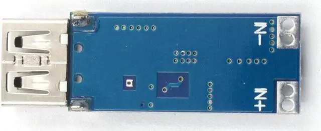 Alt view image 5 of 5 - 2pcs DC Boost Module 3V 3.3V 3.7V 4.2V Input 5V 2A USB Output 10W DIY Power Bank