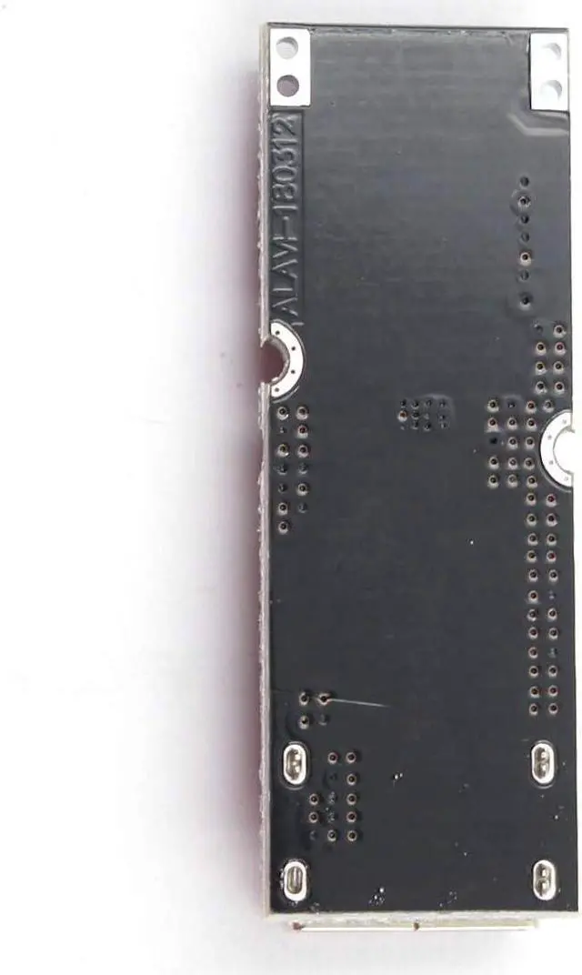 Alt view image 4 of 4 - (2-Pack) JacobsParts 24W USB Fast Charge QC 3.0 Boost Module 3.7V Battery Input 5V 9V 12V Output DIY Power Bank