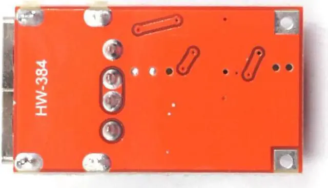 Alt view image 4 of 4 - 15W USB 5V 3A DC Buck Voltage Step-down Module 9V 12V 18V Input 98% Efficiency