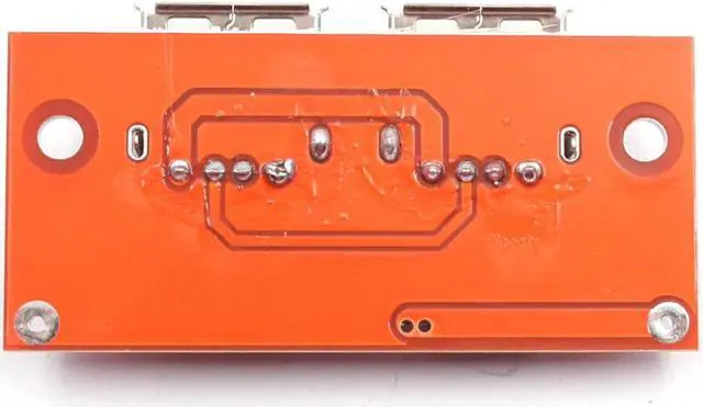 Alt view image 3 of 3 - 15W Dual USB 5V 3A DC Buck Voltage Step-down Power Module 9V 12V 24V 36V LM2596