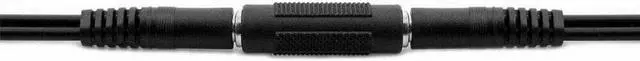 Alt view image 5 of 7 - Stereo 3.5mm Aux Female to Female 1/8" F/F Jack Audio Coupler Adapter Converter