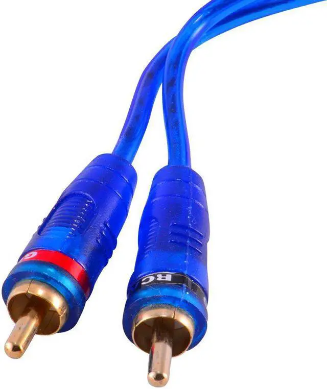 Alt view image 2 of 3 - JacobsParts AP3052 50W 2-Channel RCA Stereo Ground Loop Isolator