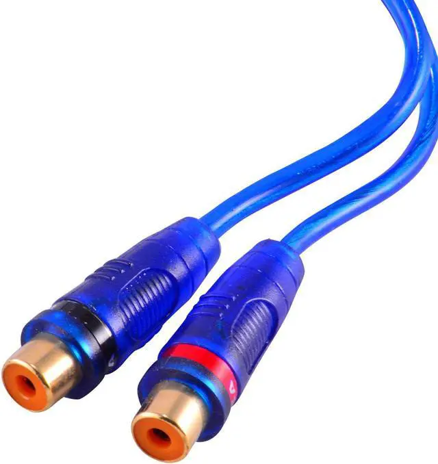 Alt view image 3 of 3 - JacobsParts AP3052 50W 2-Channel RCA Stereo Ground Loop Isolator