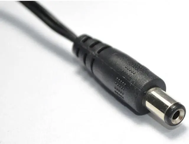 Alt view image 2 of 3 - 12V DC Car Power Adapter Charger Cord 5.5 x 2.1mm Plug for LED Strip Lights