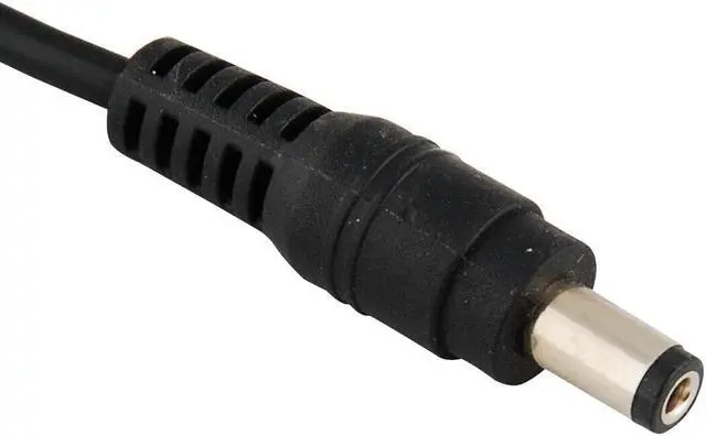 Alt view image 2 of 3 - 10ft DC Power Extension Cable Cord 5.5x2.1mm 10 feet/3M for CCTV Camera DVR