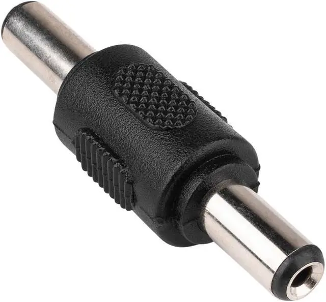 Main image of DC Coupler 5.5mm x 2.1mm Barrel Power Jack Connector Plug